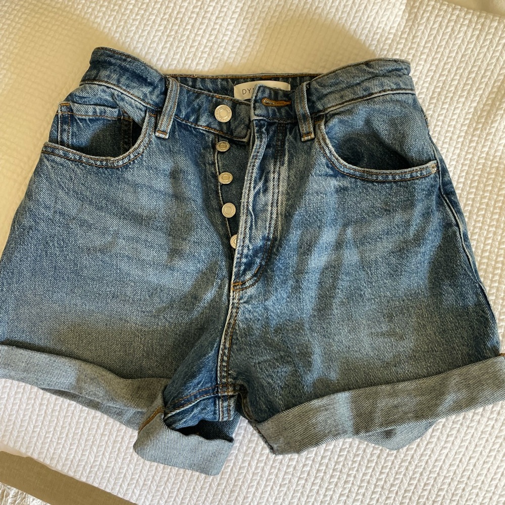 Dynamite Jean shorts